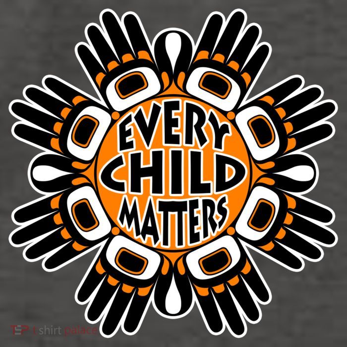 Every Child Matters Vector Backpack