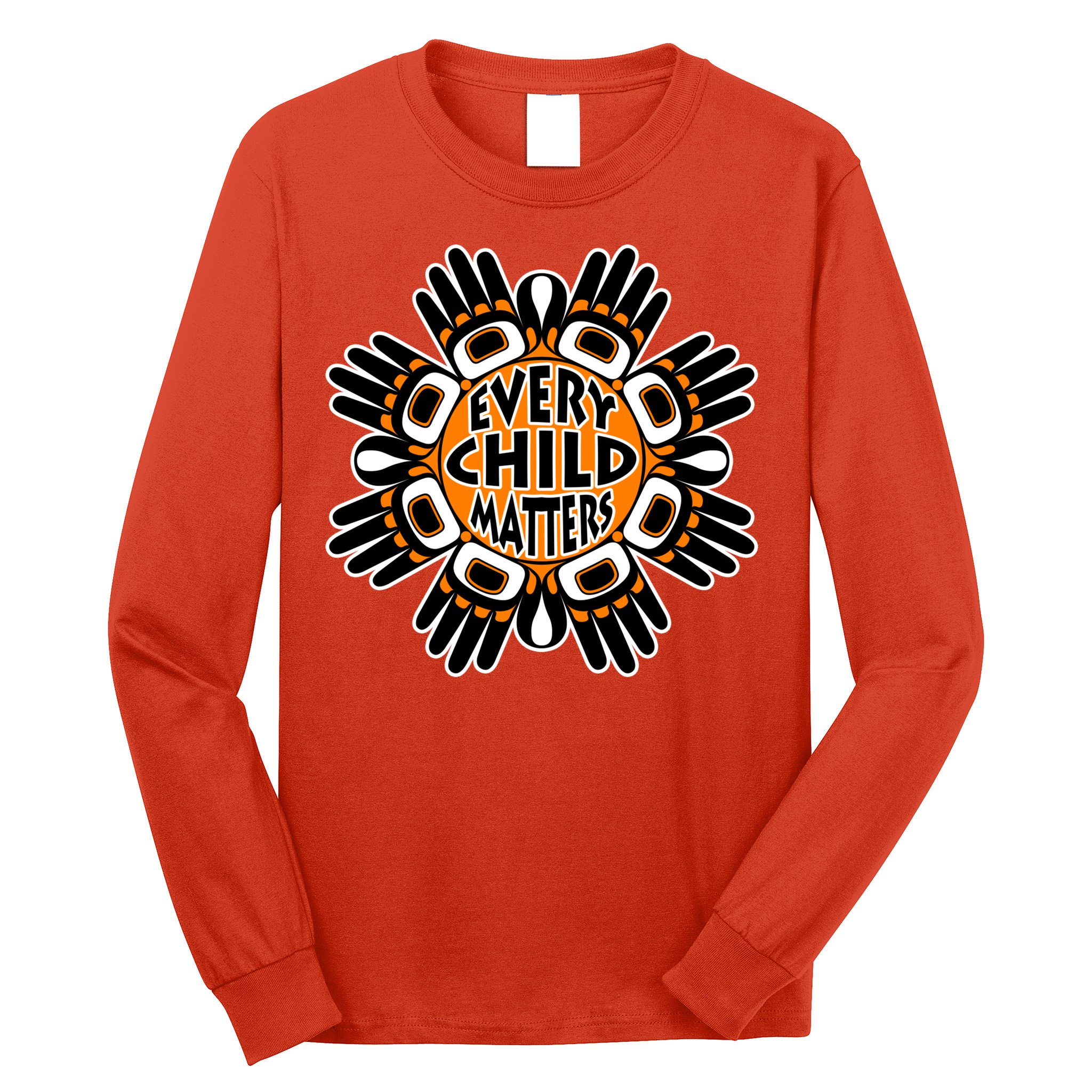 Every Child Matters Long Sleeve Shirt