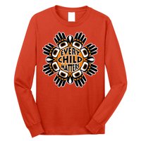 Every Child Matters Long Sleeve Shirt