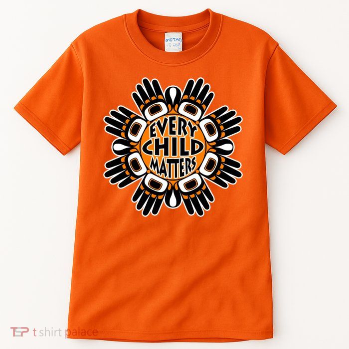 Every Child Matters Tall T-Shirt