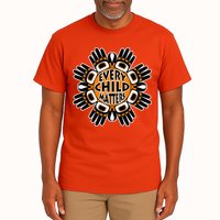 Every Child Matters Tall T-Shirt