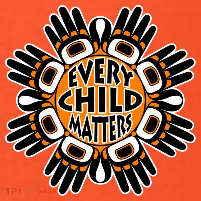 Every Child Matters Button