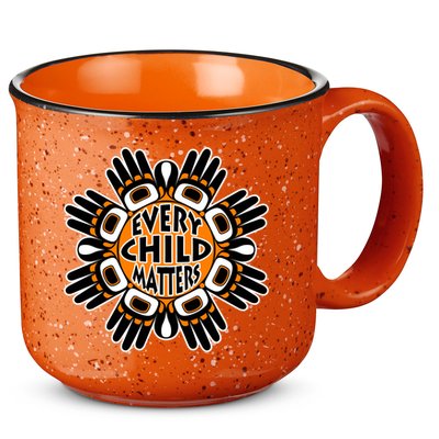 Every Child Matters 15oz Campfire Ceramic Mug