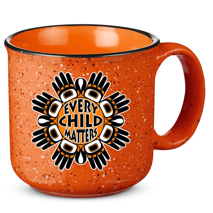 Every Child Matters 15oz Campfire Ceramic Mug