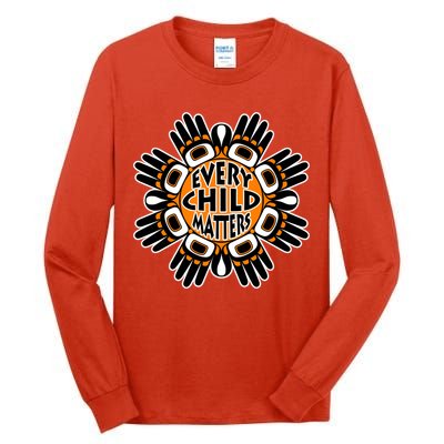 Every Child Matters Tall Long Sleeve T-Shirt