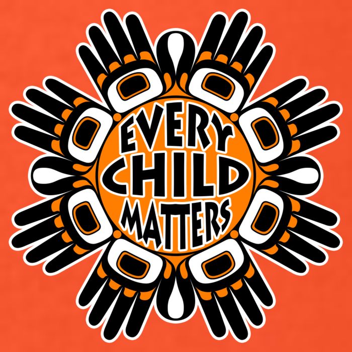 Every Child Matters Mesh Reversible Basketball Jersey Tank