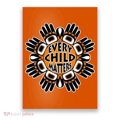 Every Child Matters Poster