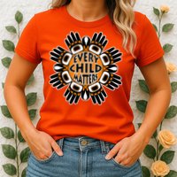 Every Child Matters Womens T-Shirt