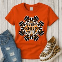 Every Child Matters Womens T-Shirt