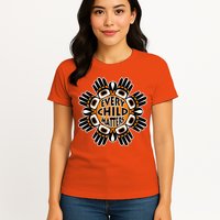 Every Child Matters Womens T-Shirt