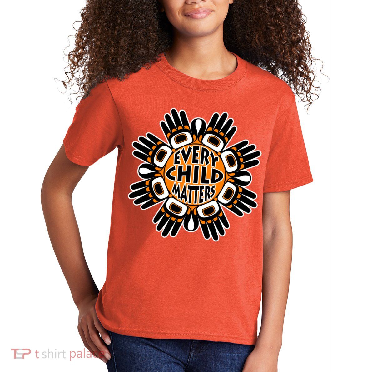 Every Child Matters Kids T-Shirt