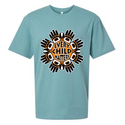 Every Child Matters Sueded Cloud Jersey T-Shirt