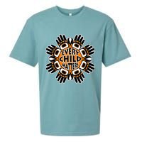 Every Child Matters Sueded Cloud Jersey T-Shirt
