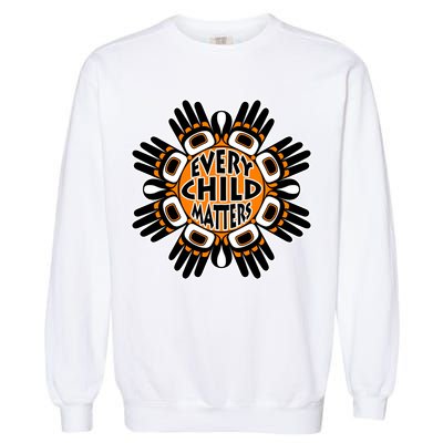 Every Child Matters Garment-Dyed Sweatshirt