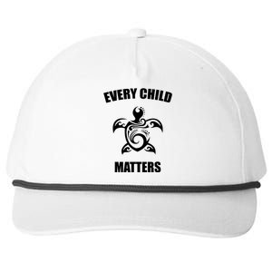 Every Child Matters Turtle Orange Day Snapback Five-Panel Rope Hat