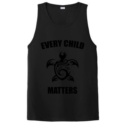 Every Child Matters Turtle Orange Day PosiCharge Competitor Tank