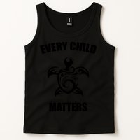 Every Child Matters Turtle Orange Day Tank Top