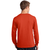 Every Child Matters Turtle Orange Day Long Sleeve Shirt