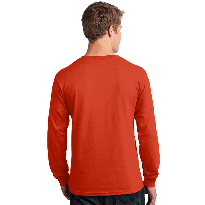 Every Child Matters Turtle Orange Day Long Sleeve Shirt