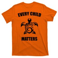 Every Child Matters Turtle Orange Day T-Shirt