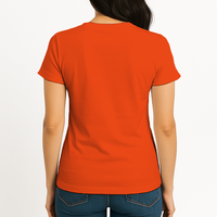 Every Child Matters Turtle Orange Day Womens T-Shirt