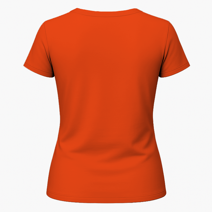 Every Child Matters Turtle Orange Day Womens T-Shirt