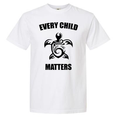 Every Child Matters Turtle Orange Day Garment-Dyed Heavyweight T-Shirt