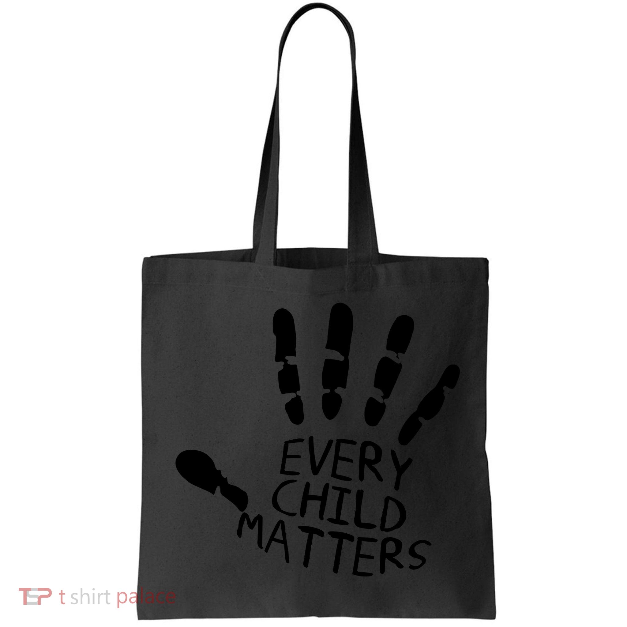 Every Child Matters Handprint Orange Day Bag