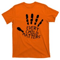 Every Child Matters Handprint Orange Day T-Shirt