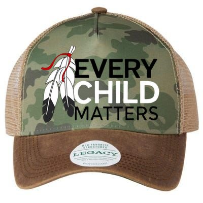 Every Child Matters Canada Orange Day Legacy Tie Dye Trucker Hat