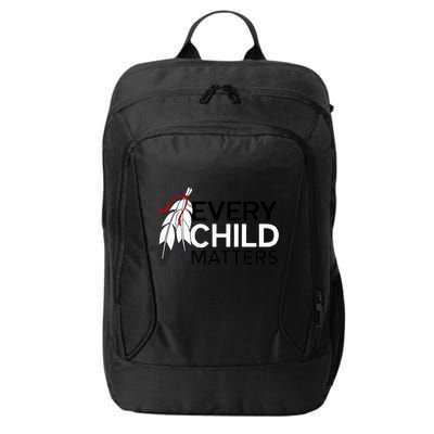 Every Child Matters Canada Orange Day City Backpack
