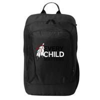 Every Child Matters Canada Orange Day City Backpack