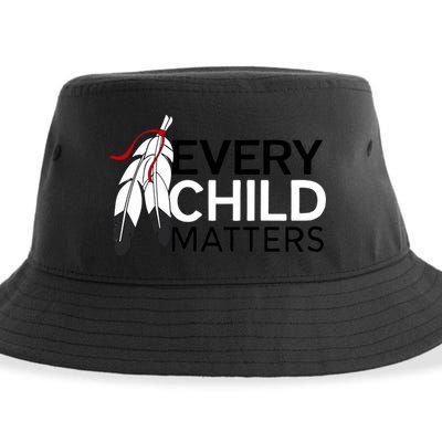 Every Child Matters Canada Orange Day Sustainable Bucket Hat