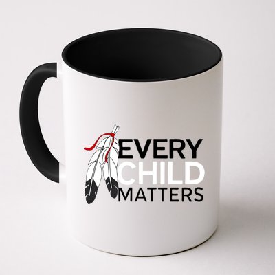 Every Child Matters Canada Orange Day Mug