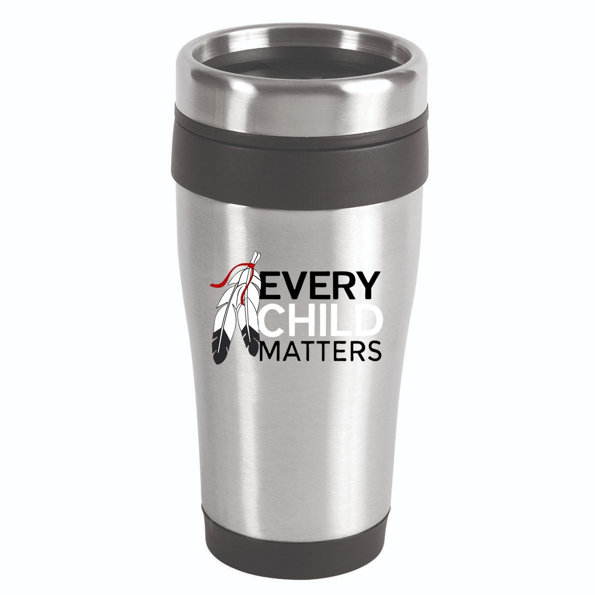 Every Child Matters Canada Orange Day 16oz Travel Tumbler