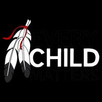 Every Child Matters Canada Orange Day Cropped Pullover Crew
