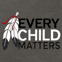 Every Child Matters Canada Orange Day Cotton Canvas Backpack