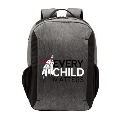 Every Child Matters Canada Orange Day Vector Backpack