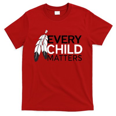 Every Child Matters Canada Orange Day T-Shirt