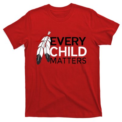 Every Child Matters Canada Orange Day T-Shirt