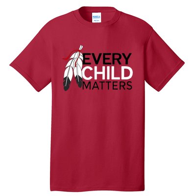 Every Child Matters Canada Orange Day Tall T-Shirt