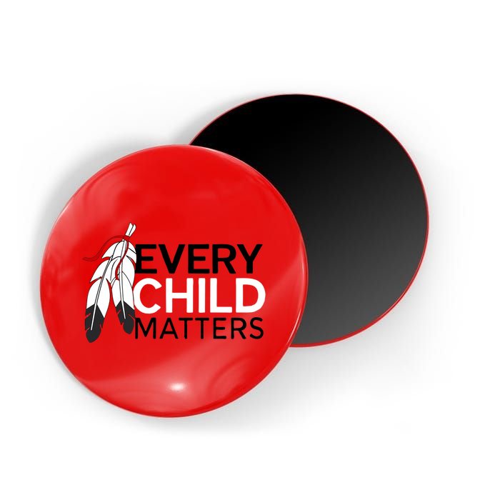 Every Child Matters Canada Orange Day Magnet