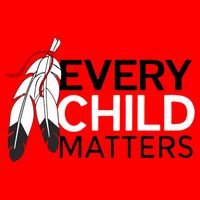 Every Child Matters Canada Orange Day Magnet