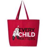 Every Child Matters Canada Orange Day 25L Jumbo Tote