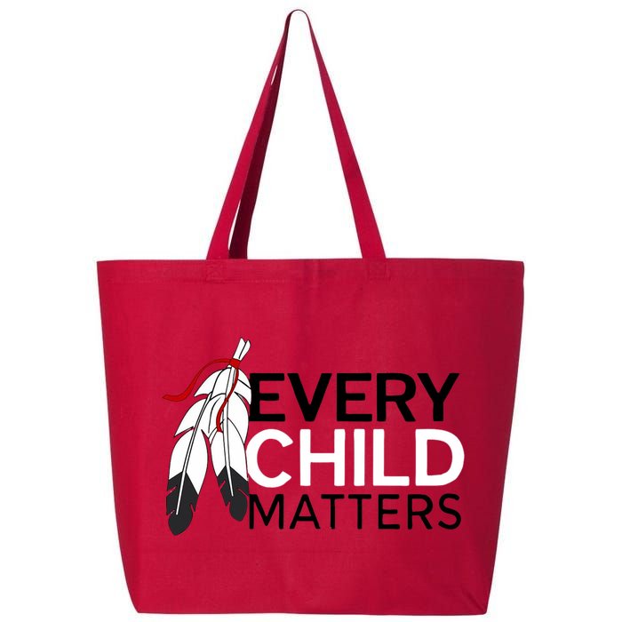 Every Child Matters Canada Orange Day 25L Jumbo Tote