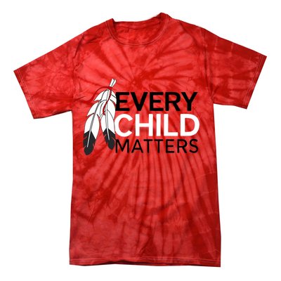 Every Child Matters Canada Orange Day Tie-Dye T-Shirt