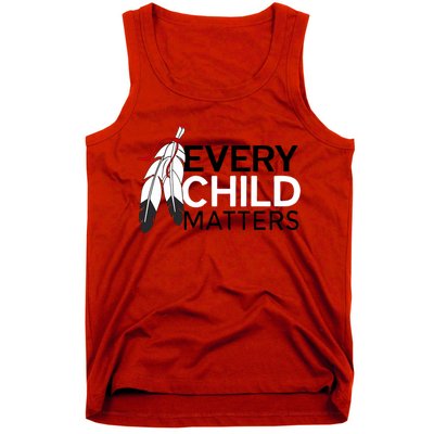 Every Child Matters Canada Orange Day Tank Top