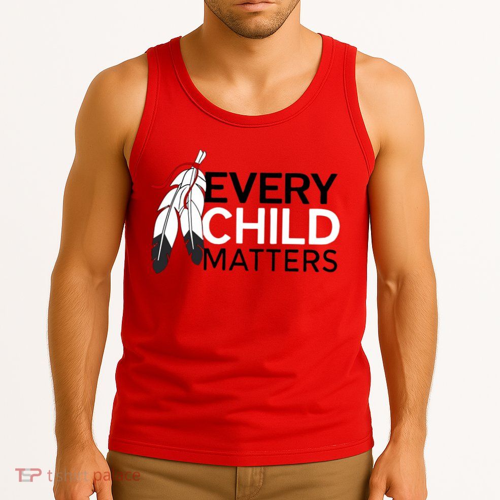 Every Child Matters Canada Orange Day Tank Top