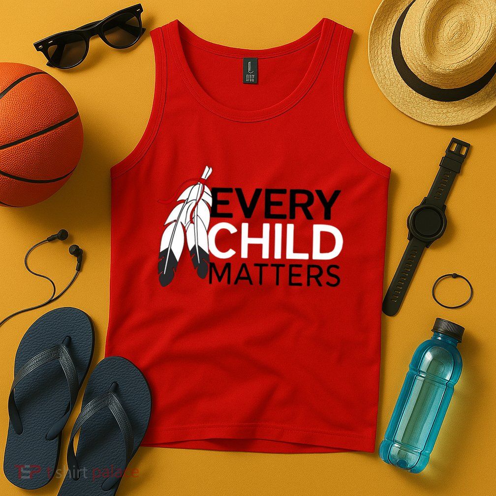 Every Child Matters Canada Orange Day Tank Top