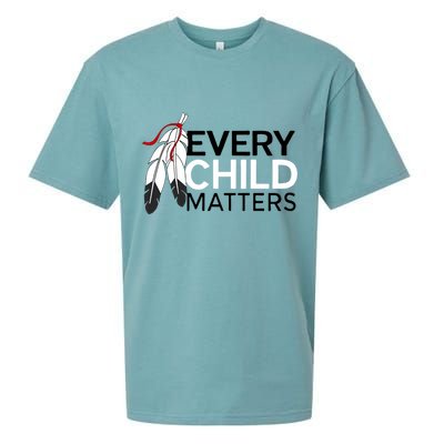 Every Child Matters Canada Orange Day Sueded Cloud Jersey T-Shirt